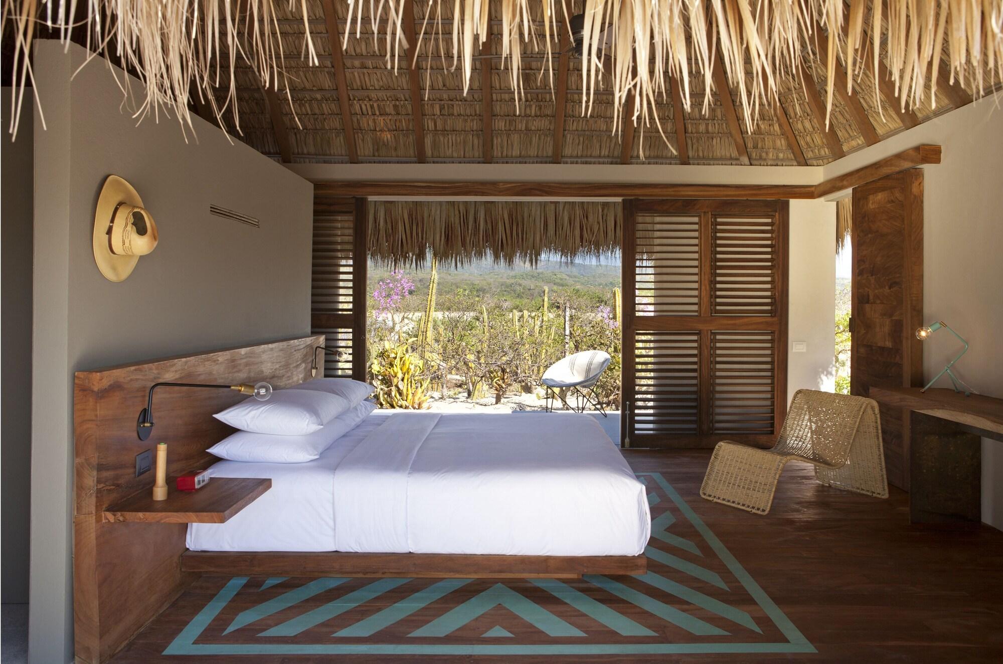 Hotel Escondido, Puerto Escondido, A Member Of Design Hotels - Adults Only Puerto Escondido  Extérieur photo